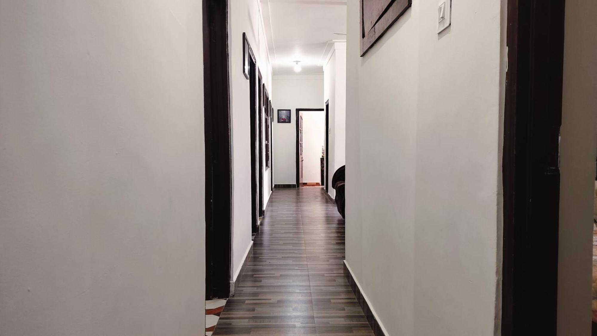 Baikunth Homes Dalhousie Exterior foto